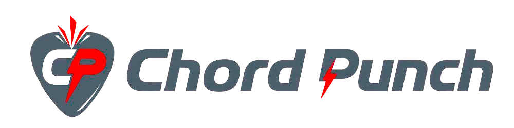 Logo Chord Punch