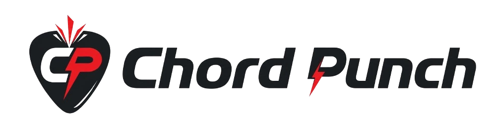 Logo Chord Punch