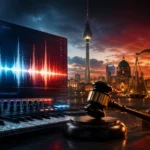 AI Music Copyright Faces Its First Real Brake