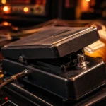 Behringer Real McCoy Wah Revives Vintage Tone