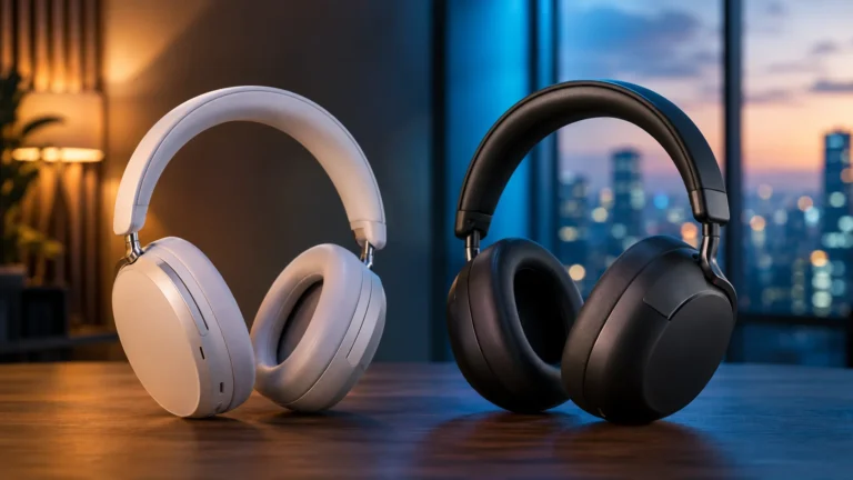 Best ANC Headphones 2026 Sonos Ace vs XM6