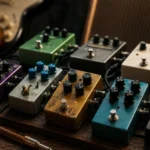 Boutique Guitar Pedals Are Back in Demand