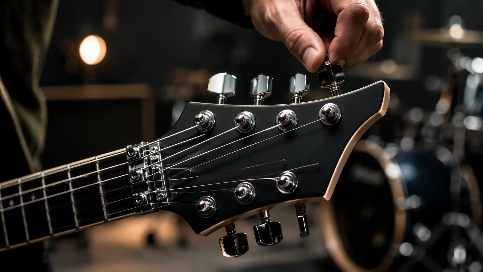 Do Locking Tuners Really Keep Guitars Stable