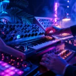 French Synths Are Rewiring Electronic Music