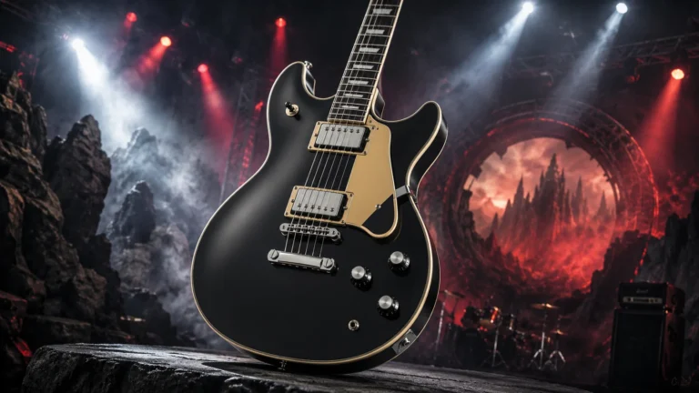 Gretsch Streamliner CVT Is a Budget Metal Shock