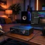 Guitar Interface 2026 Makes Home Tone Cleaner