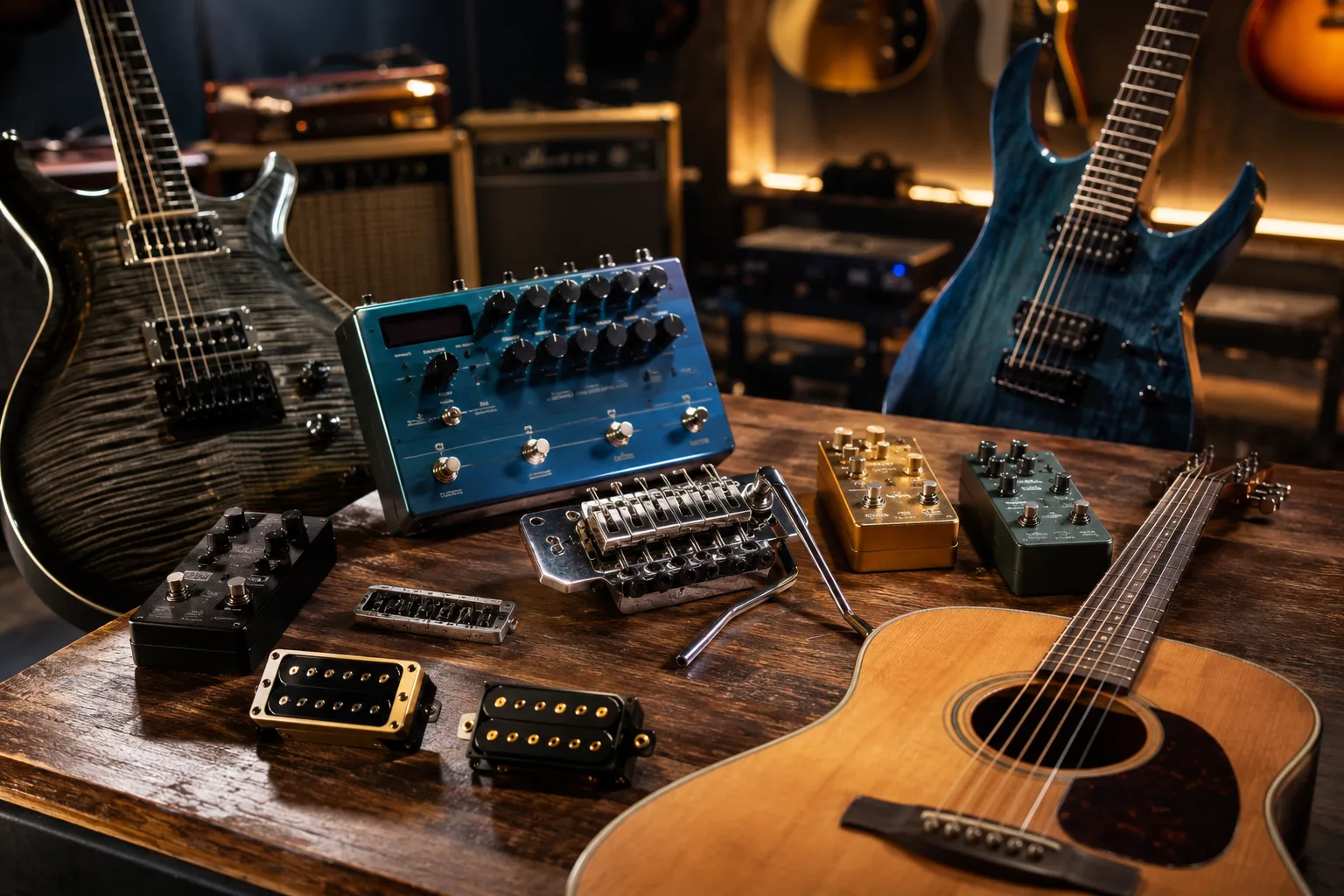 New Guitar Gear July 2026 Worth Your Radar