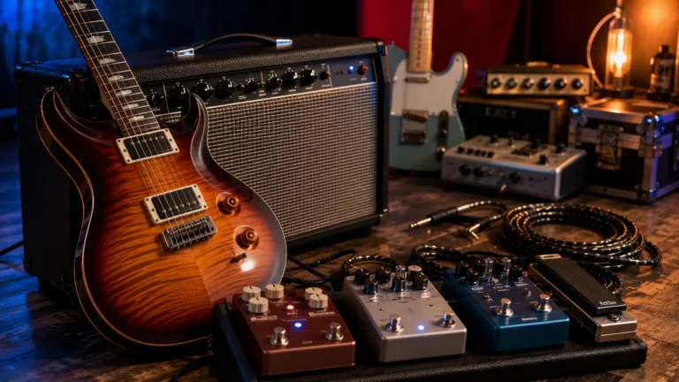 New Guitar Gear to Watch This Week in 2026