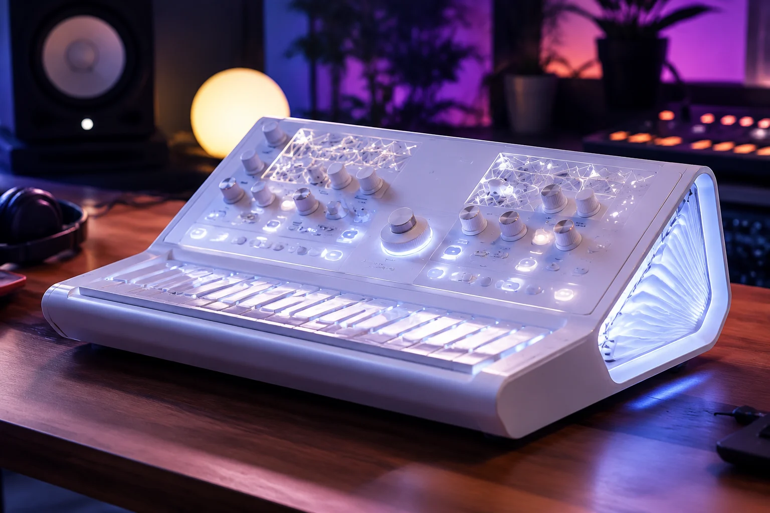 Nopia Synth The Harmony Machine Shaking Music Culture