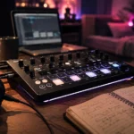 Orchid Synth Makes Songwriting Feel Playful