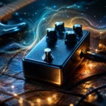 PLUS Pedal II Makes Guitar Sustain Feel Wild