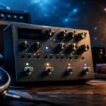 Strymon TimeLine MX Makes Delay Feel Serious