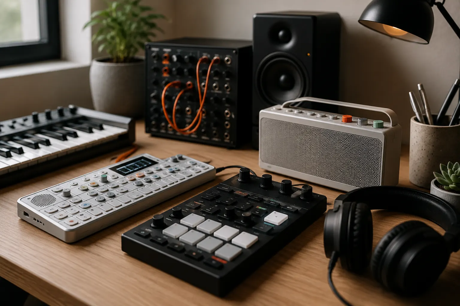 Teenage Engineering Sale Makes Mini Studios Real