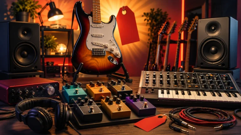 Thomann Music Days Makes Gear Hunting Cheaper