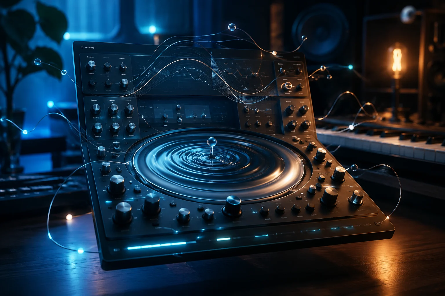 reFX Rippler Makes Synth Design Feel Physical