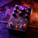 Beetronics Pollinator Hazee Delay Builds Sonic Fog