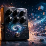 MXR Textures Pushes Guitar Into Granular Sound